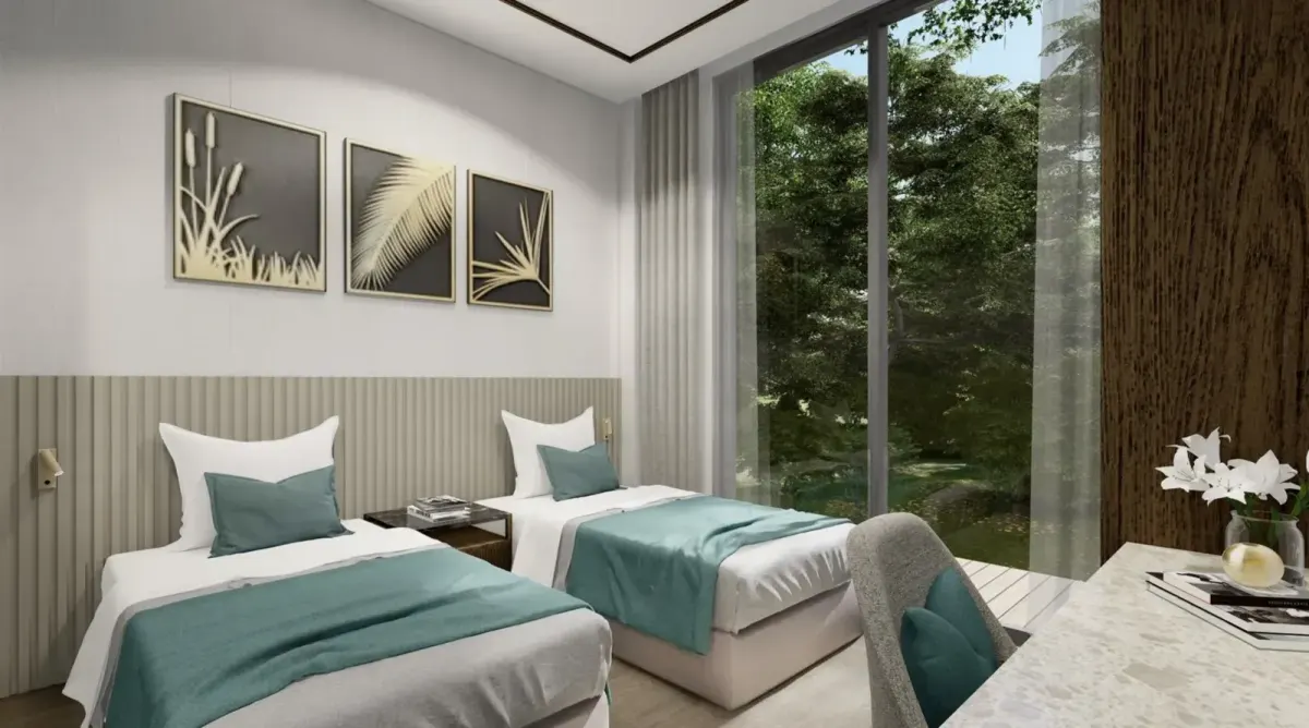 Phase IV The Ozone Residences — 8